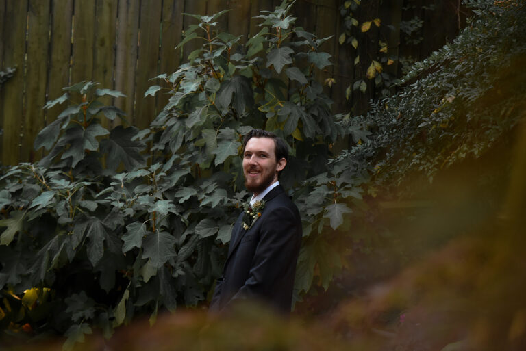 Alena + Eric Preview